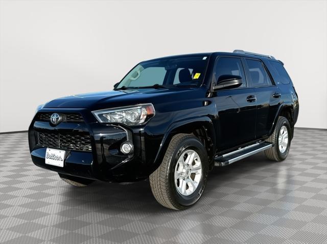 2017 toyota 4runner sr5