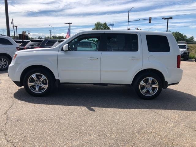 2014 honda pilot ex 4x4 ex 4dr suv for sale in northfield, new hampshire