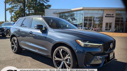 2025 Volvo XC60