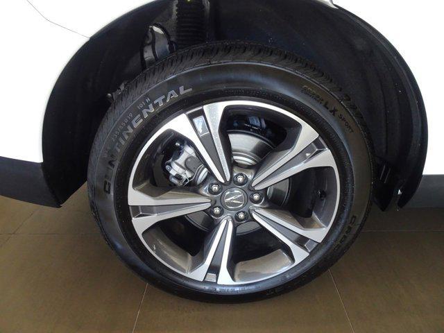 2024 acura rdx advance package