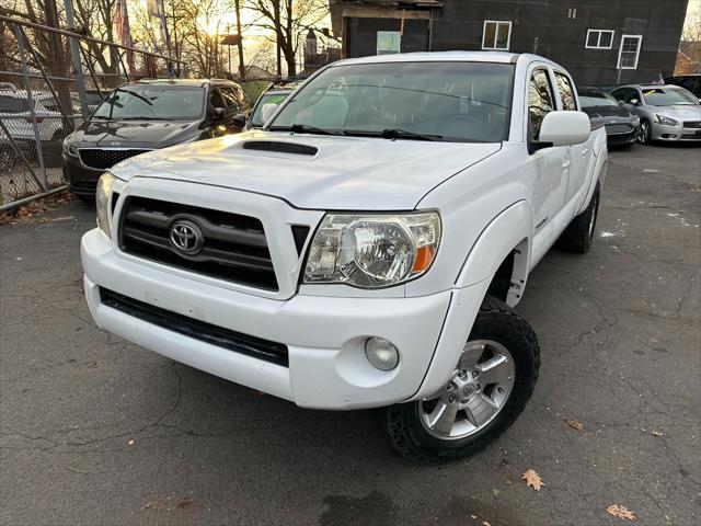 2009 toyota tacoma double cab