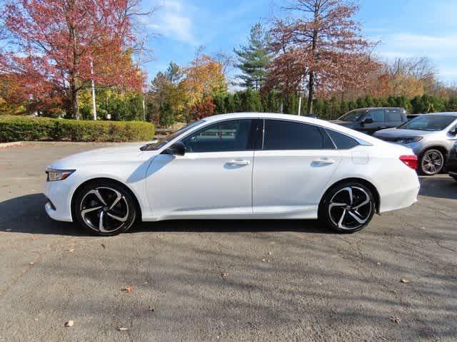 2022 honda accord sport 1.5t