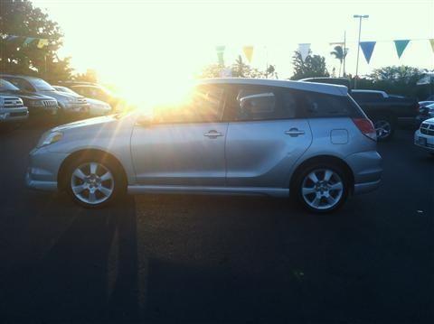 2003 toyota matrix wagon xr sport wagon 4d for sale in kihei, hawaii