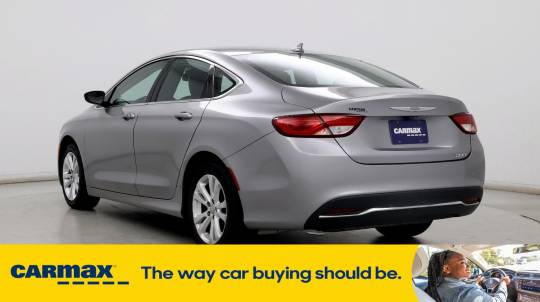 2016 Chrysler 200