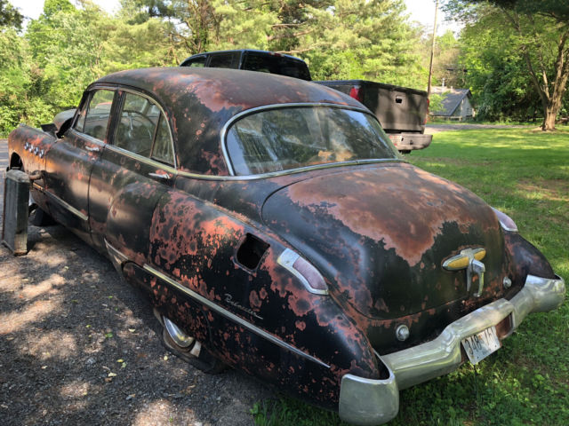 project car patina too nice to part out may deliver orig interior 1948 1950
