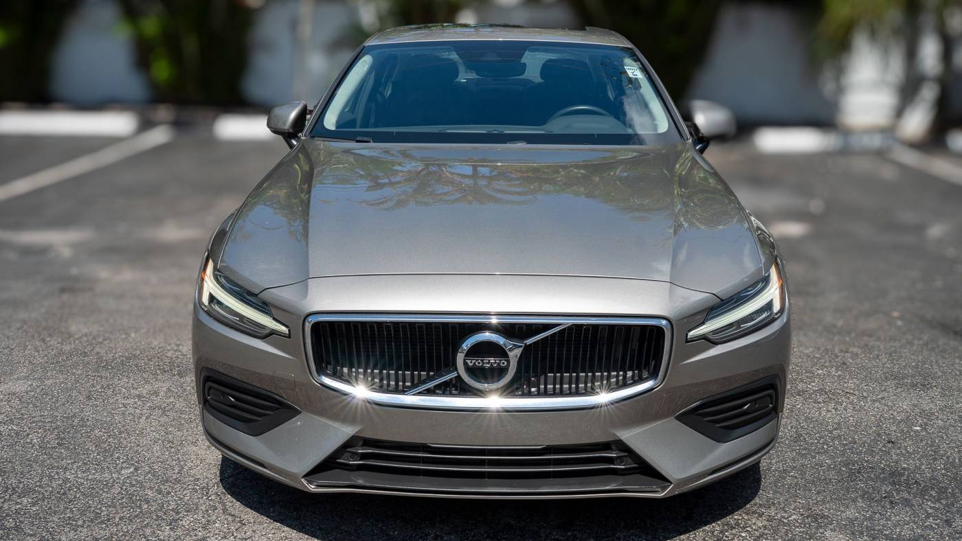 2020 volvo s60 t5 momentum