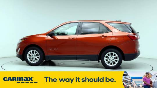 2020 Chevrolet Equinox