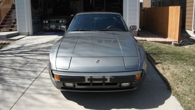 1988 porsche 944 with 57k miles!