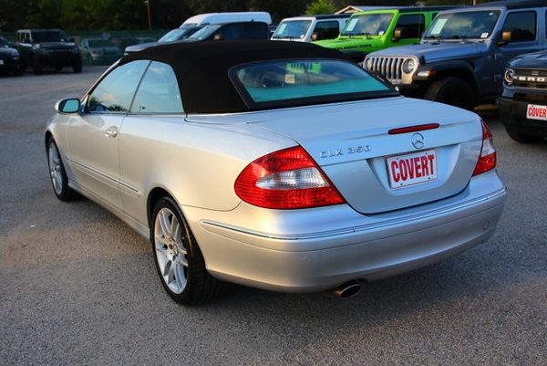 2008 mercedes-benz clk-class in dulles, virginia