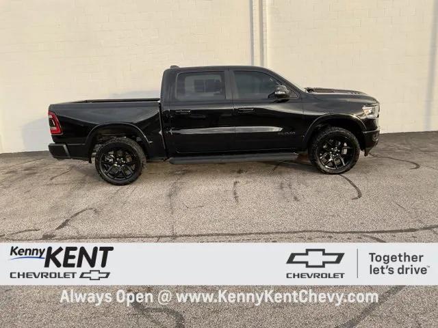 2022 ram 1500 laramie