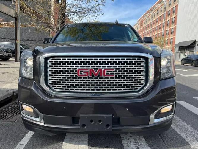 2017 gmc yukon denali sport utility 4d in bronx, new york