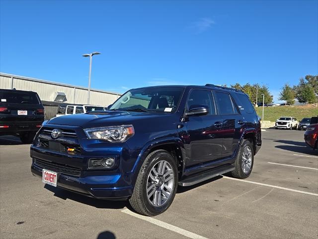 2023 toyota 4runner trd sport
