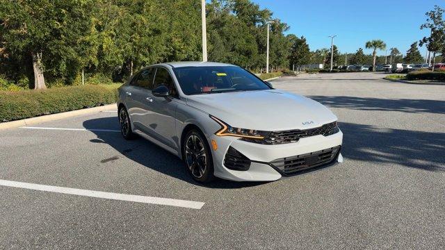2023 kia k5 gt-line