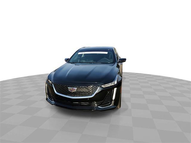 2022 cadillac ct5 premium luxury rwd