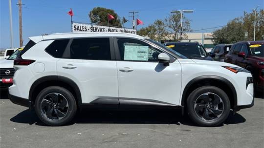 2024 Nissan Rogue