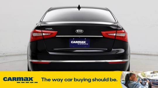 2014 Kia Cadenza