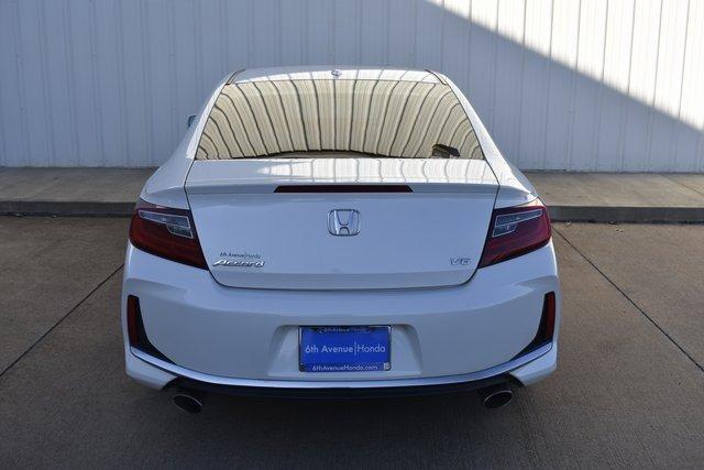 certified 2016 honda accord ex-l v6 coupe stillwater, ok 74074 for sale in stillwater, oklahoma