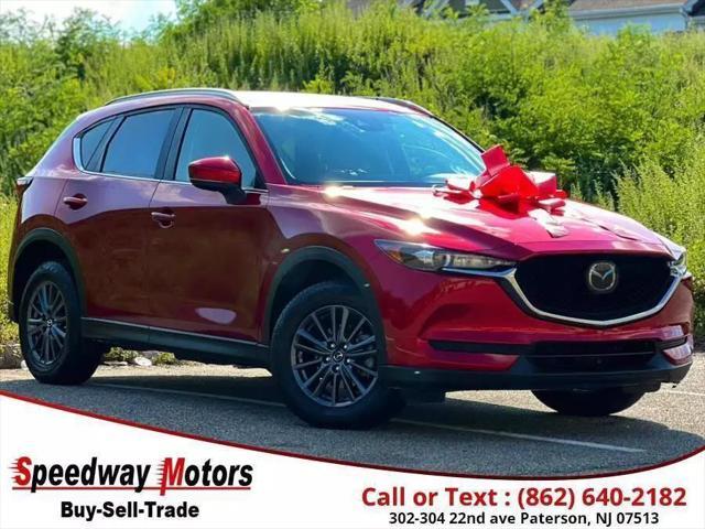 2019 mazda cx-5 sport