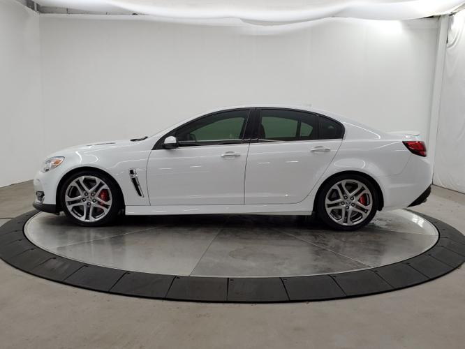 used 2017 chevrolet ss tuscumbia, al 35674 for sale in tuscumbia, alabama