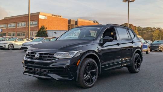 2024 Volkswagen Tiguan