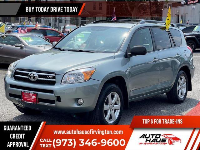 2008 toyota rav4 limited
