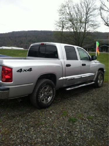 obo 2006 dodge dakota in newark valley, ny