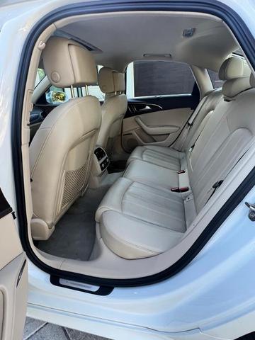 2016 audi a6 3.0t prestige