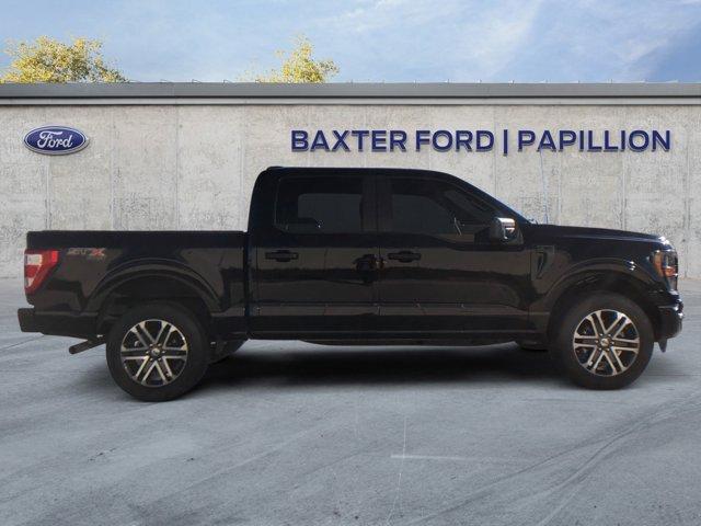 2023 ford f-150 xl