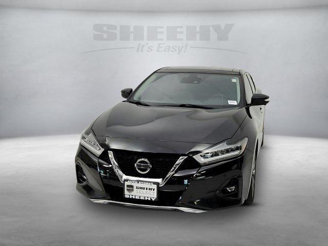 2021 nissan maxima 3.5 platinum