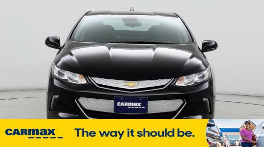 2018 Chevrolet Volt
