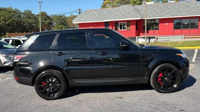 2015 land rover range rover sport supercharged