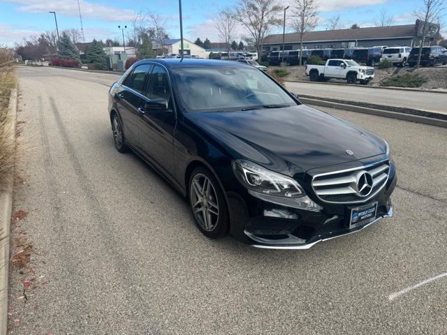 2016 mercedes-benz e-class e 350 4matic