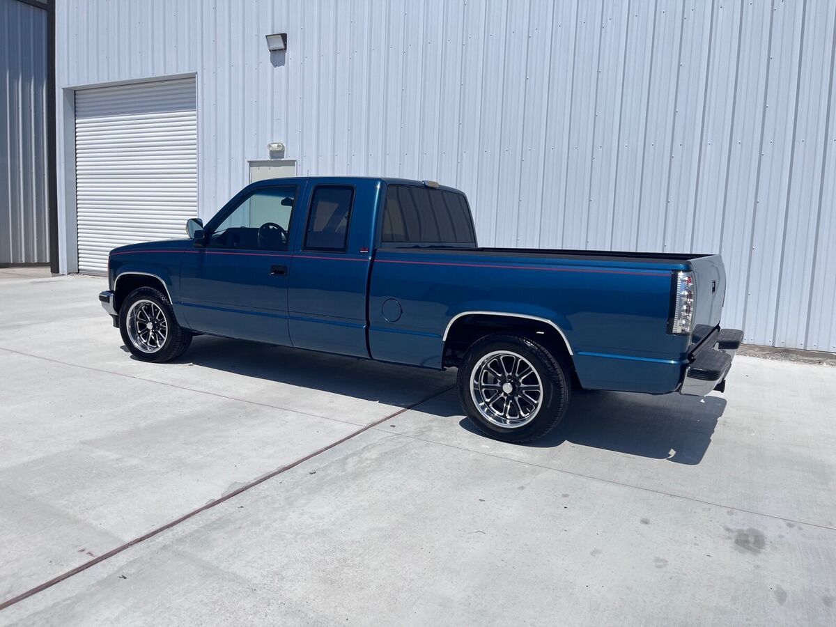 1991 gmc sierra pickup