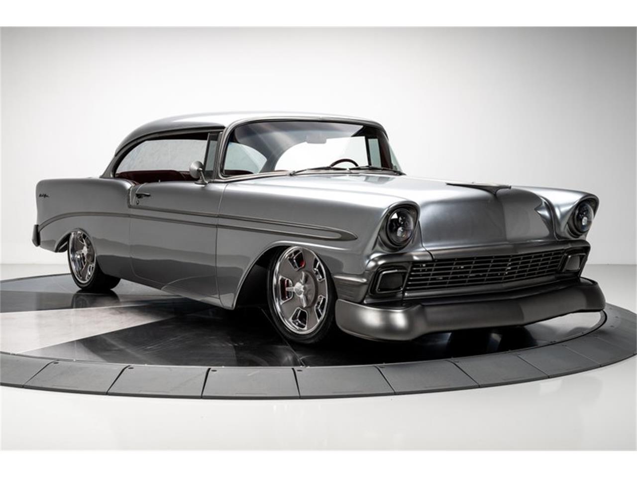 1956 chevrolet bel air