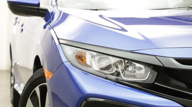 used 2018 honda civic lx hatchback portland, or 97232 for sale in portland, oregon