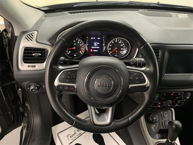 2020 jeep compass latitude