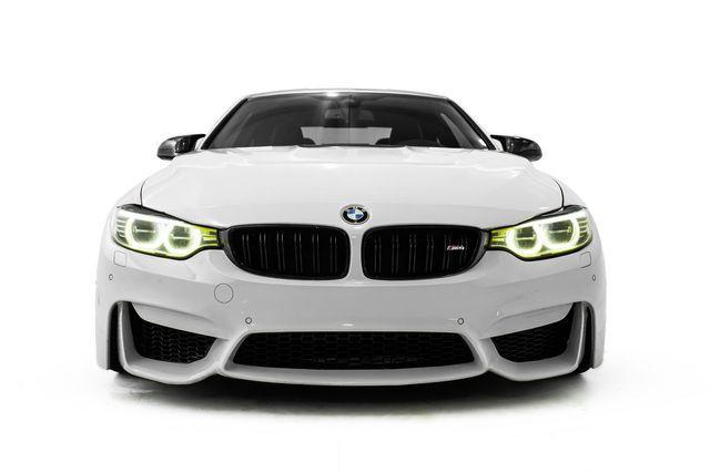 2015 bmw m4 base