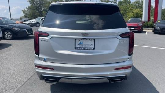 2020 cadillac xt6 premium luxury