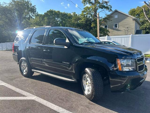 2013 chevrolet tahoe lt