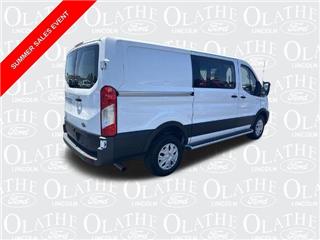 2022 Ford Transit 250