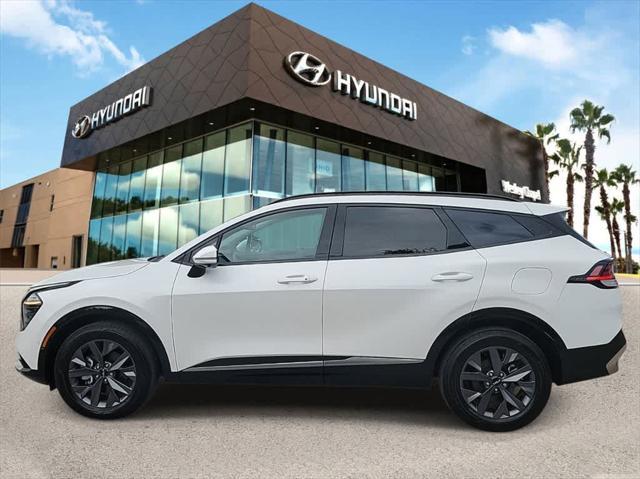 2023 kia sportage hybrid sx-prestige