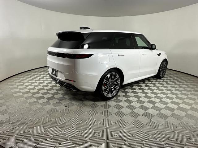 2024 land rover range rover sport se