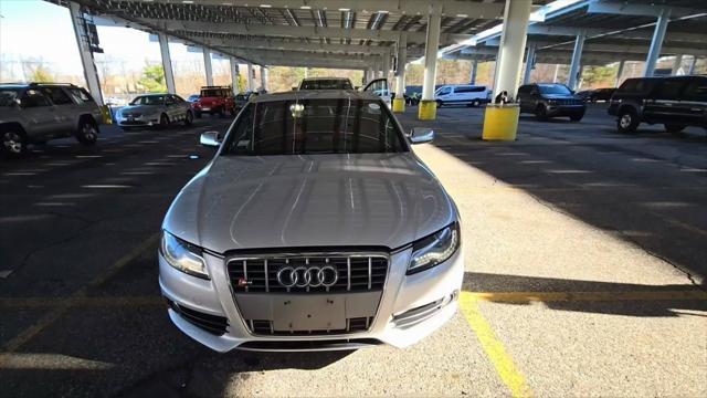 2012 audi s4 3.0 premium plus