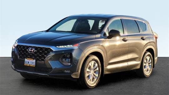 2020 Hyundai Santa Fe