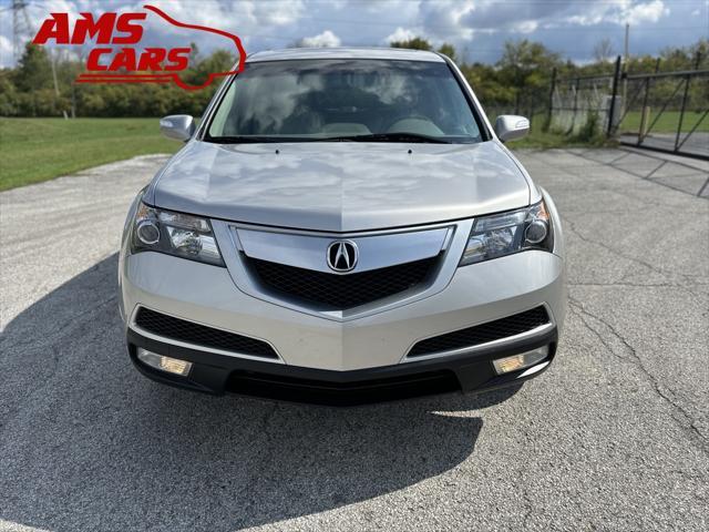 2013 acura mdx 3.7l technology