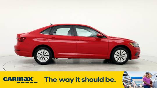 2020 Volkswagen Jetta