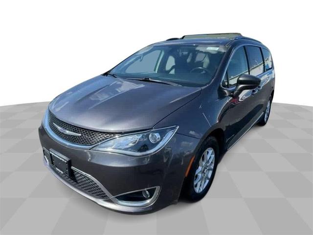 2020 chrysler pacifica touring-l