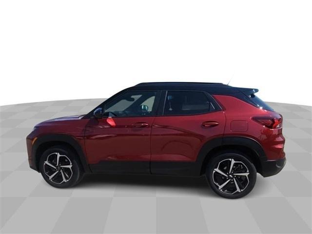 2022 chevrolet trailblazer rs