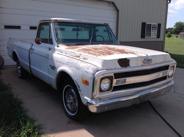 1970 c10 chevrolet pickup
