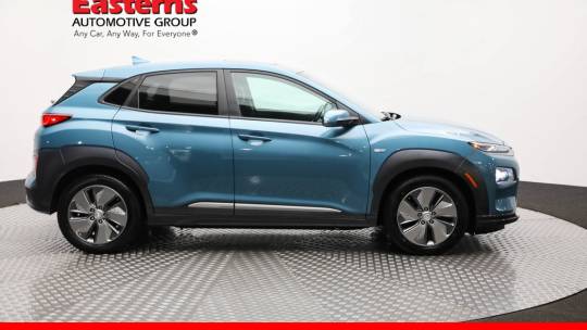 2020 Hyundai Kona